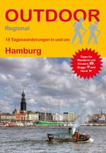 Cover-Bild 18 Tagestouren in und um Hamburg
