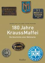 Cover-Bild 180 Jahre KraussMaffei