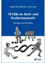 Cover-Bild 19 Fälle im Straf- und Strafprozessrecht