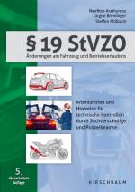 Cover-Bild § 19 StVZO