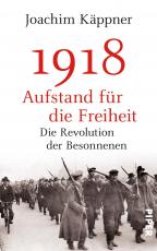 Cover-Bild 1918 – Aufstand für die Freiheit