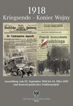 Cover-Bild 1918 Kriegsende – Koniec Wojny