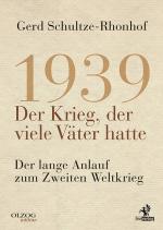 Cover-Bild 1939 – Der Krieg, der viele Väter hatte