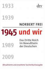 Cover-Bild 1945 und wir