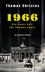 Cover-Bild 1966 - Ein neuer Fall für Thomas Engel