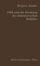 Cover-Bild 1968 und die Formung des feministischen Subjekts