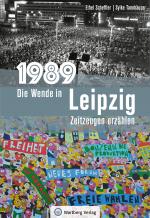 Cover-Bild 1989 – Die Wende in Leipzig