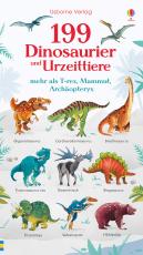 Cover-Bild 199 Dinosaurier und Urzeittiere