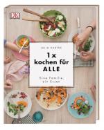 Cover-Bild 1x kochen für ALLE