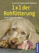 Cover-Bild 1x1 der Rohfütterung