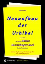 Cover-Bild 2. Auflage 3. Band Neuaufbau der Urbibel