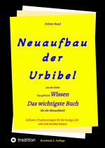 Cover-Bild 2. Auflage 3. Band Neuaufbau der Urbibel