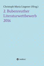 Cover-Bild 2. Bubenreuther Literaturwettbewerb 2016