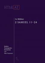 Cover-Bild 2 Samuel 11–24