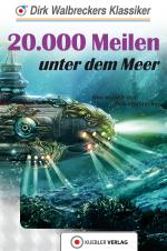 Cover-Bild 20.000 Meilen unter dem Meer