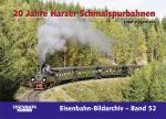 Cover-Bild 20 Jahre Harzer Schmalspurbahnen