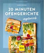 Cover-Bild 20 Minuten Ofengerichte vegetarisch