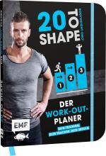 Cover-Bild 20 to Shape – Bodyweight only: Der Work-out-Planer