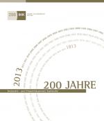 Cover-Bild 200 Jahre IHK Karlsruhe