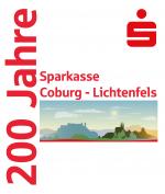 Cover-Bild 200 Jahre Sparkasse Coburg - Lichtenfels