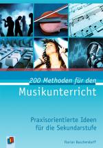 Cover-Bild 200 Methoden für den Musikunterricht