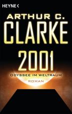 Cover-Bild 2001 - Odyssee im Weltraum