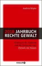 Cover-Bild 2018 Jahrbuch rechte Gewalt