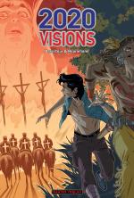 Cover-Bild 2020 Visions 2 - Deserteur & Repromann
