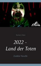 Cover-Bild 2022 - Land der Toten