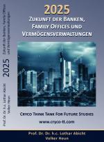 Cover-Bild 2025 Zukunft der Banken, Family Offices und Vermögensverwaltung