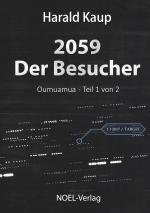 Cover-Bild 2059 - Der Besucher