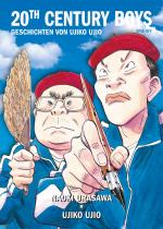 Cover-Bild 20th Century Boys: Spin-off