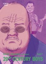 Cover-Bild 20th Century Boys: Ultimative Edition 07