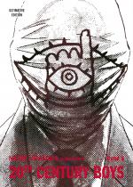 Cover-Bild 20th Century Boys: Ultimative Edition 08