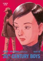 Cover-Bild 20th Century Boys: Ultimative Edition 10