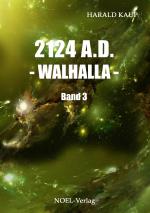 Cover-Bild 2124 A.D. - Walhalla -