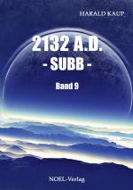 Cover-Bild 2132 A.D. - Subb -