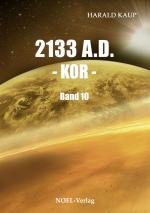 Cover-Bild 2133 A.D. - Kor -