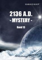 Cover-Bild 2136 A.D. - Mystery -