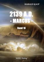 Cover-Bild 2139 A.D. - Marcus -