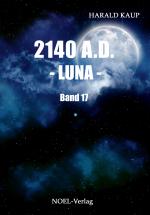 Cover-Bild 2140 A.D. - Luna -