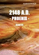 Cover-Bild 2148 A.D. - Phoenix -