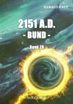 Cover-Bild 2151 A.D. - Bund -