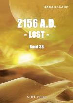 Cover-Bild 2156 A.D. - Lost -