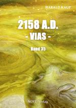 Cover-Bild 2158 A.D. - Vias -