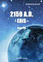 Cover-Bild 2159 A.D. - Eris -