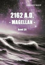 Cover-Bild 2162 A.D. - Magellan -