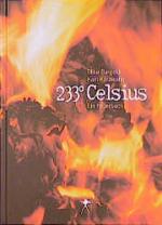 Cover-Bild 233 Celsius - Ein Feuerbuch