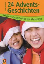Cover-Bild 24 Adventsgeschichten