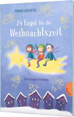 Cover-Bild 24 Engel für die Weihnachtszeit